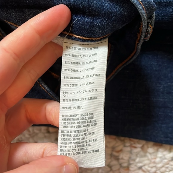 Vintage Hollister SoCal Stretch Jeans Oceanside Super Skinny - Picture 5 of 10